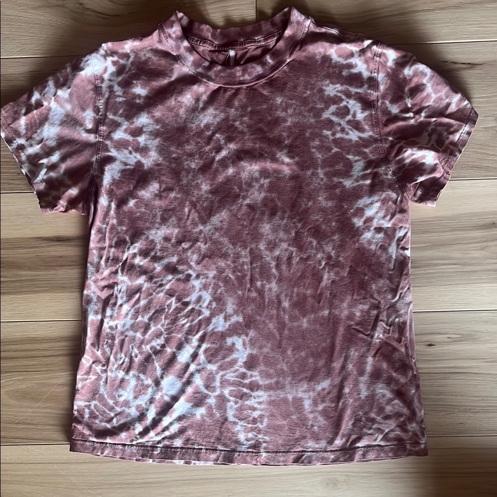 LULULEMON all yours cotton tee